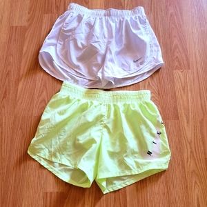 Nike Dri Fit Shorts XS/S